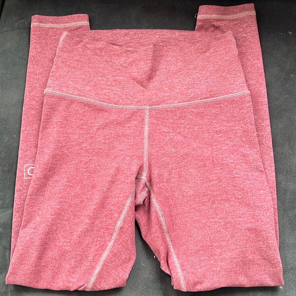 Fleo el toro heathered leggings